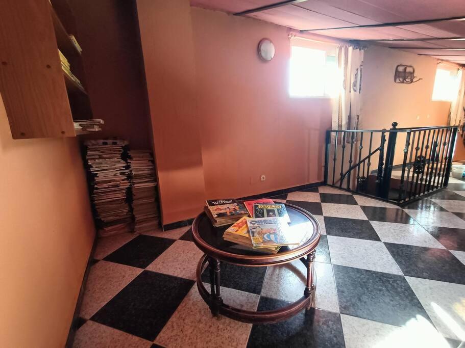 Casa Rural En El Campo Con Animales, Piscina Y Barbacoa Almodóvar del Río Exterior foto