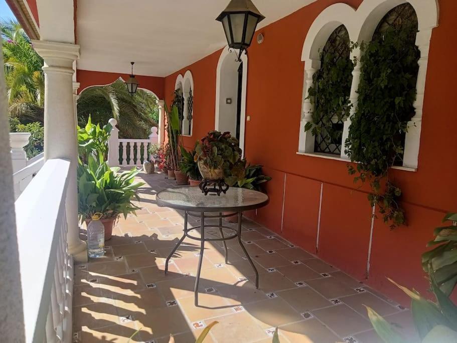 Casa Rural En El Campo Con Animales, Piscina Y Barbacoa Almodóvar del Río Exterior foto