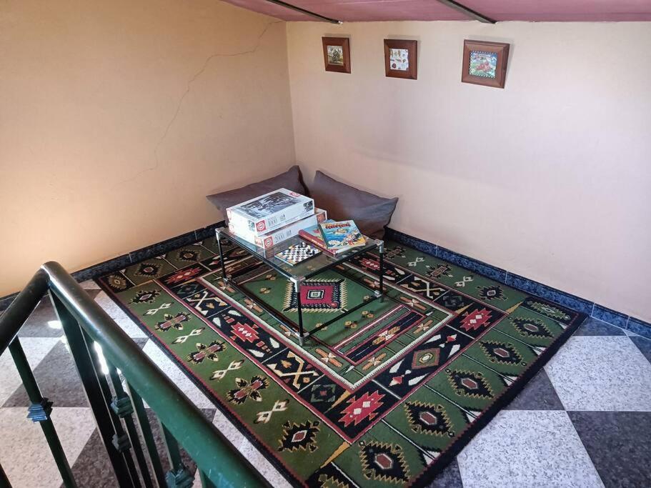 Casa Rural En El Campo Con Animales, Piscina Y Barbacoa Almodóvar del Río Exterior foto